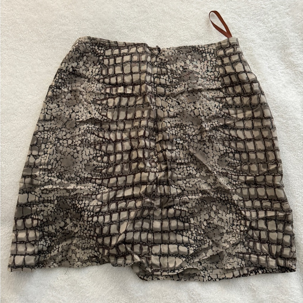 Motel Rocks - Mini Skirt - Picture 4 of 5
